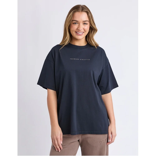 Foxwood Captain Tee - Ink [Size: 10]