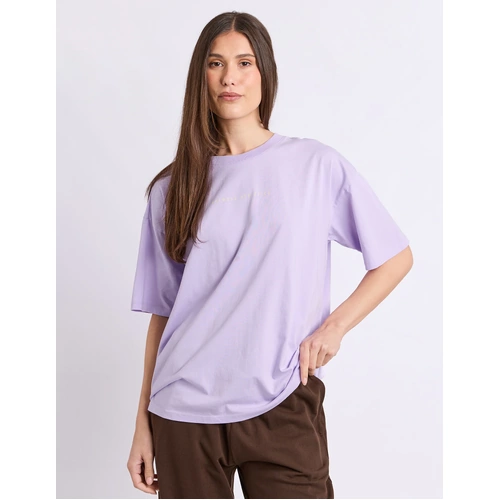 Foxwood Captain Tee - Lilac