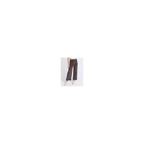 Foxwood Henrietta Cord Pant - Coffee Bean