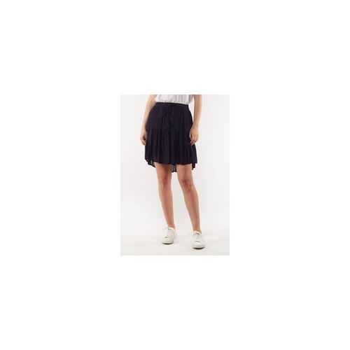 Foxwood-Noble Skirt-Navy [Size: 12]