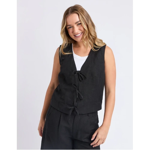 Foxwood San Lucas Top - Black