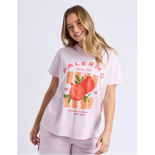 Foxwood Palermo Tee - Lavender [Size: 12]