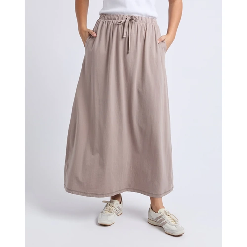 Foxwood Evolve Skirt - Brown