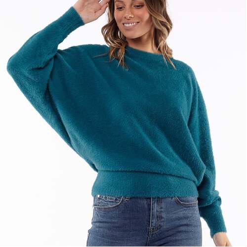 Foxwood Perry Batwing - Teal