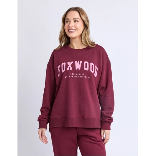 Foxwood Intention Crew - Port