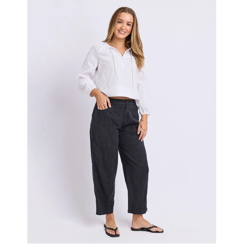 Foxwood Roy Pant - Black