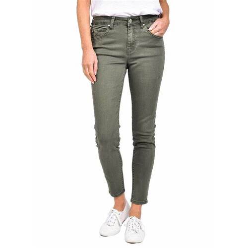 Foxwood City Jean - Khaki