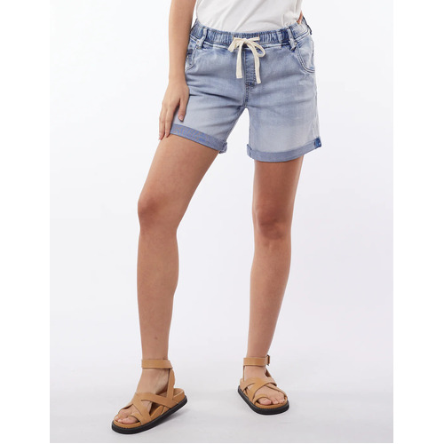 Foxwood Gabriele Jogger Short - Light Blue