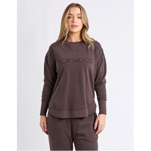 Foxwood Simplified Crew - Coffee