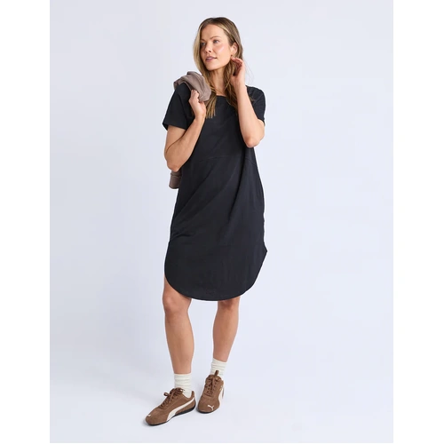 Foxwood Bay Dress - Black