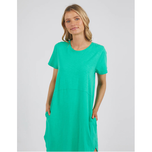 Foxwood Bay Dress - Emerald