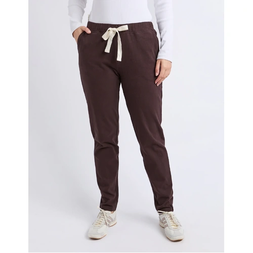 Foxwood Monday Pant - Coffee