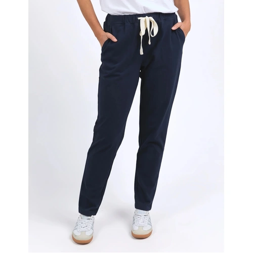 Foxwood Monday Pant - Navy