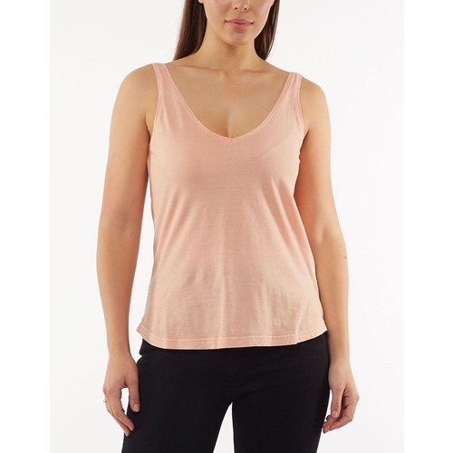 Silent Theory-Ricky Tank-Peach [Size: 8]