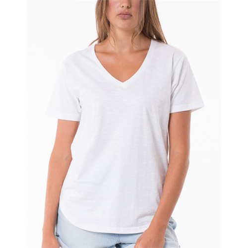 Silent Theory Marvelous Tee - White
