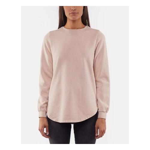 Silent Theory Classic Crew - Dusty Pink