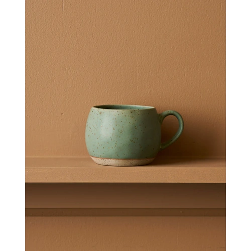 Robert Gordon Mugs Set of 4 - Blue Topaz Mineral
