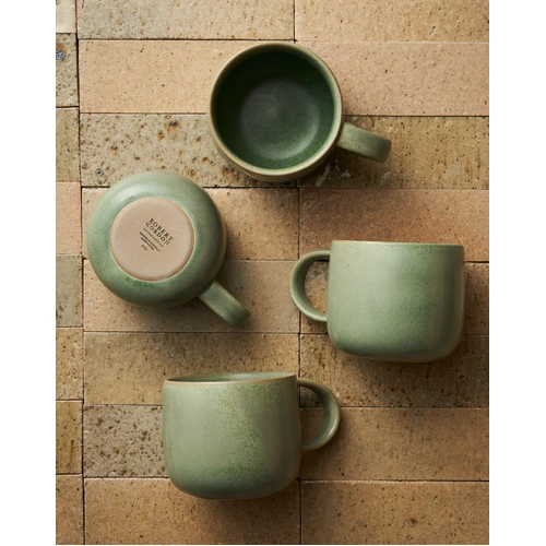 Robert Gordon My Mug 4 Pack - Jade