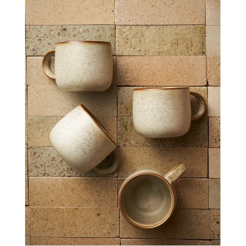 Robert Gordon My Mug 4 Pack - Limestone