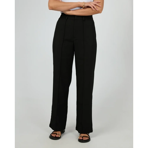 Silent Theory Owen Pant - Black