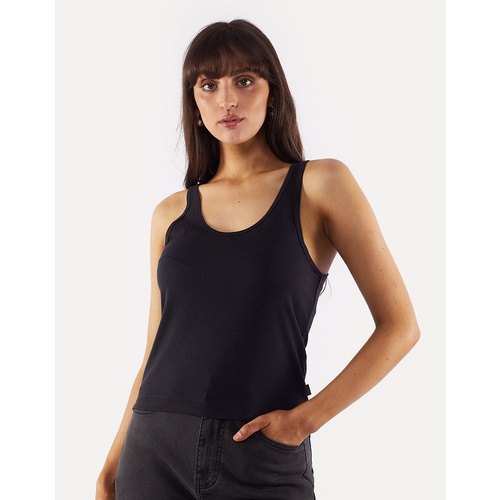 Silent Theory-Peak Modal Tank-Black