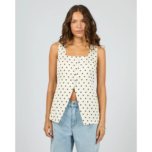 Silent Theory Colins Top - Print