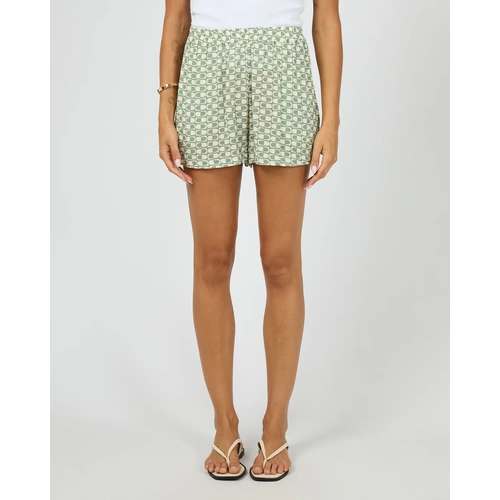 Silent Theory Bonnie Short - Print