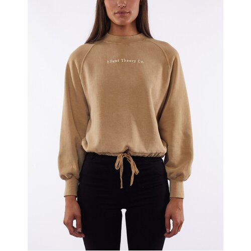 Silent Theory-Sleek Crew-Brown [Size: 12]