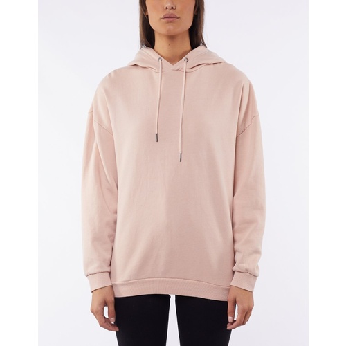 Silent Theory-Standard Hoody-Pink [Size: 8]