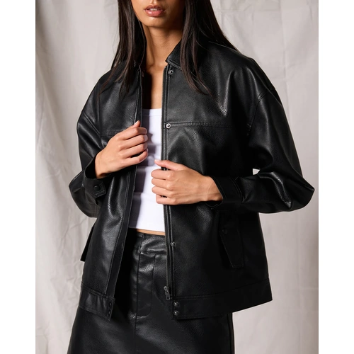 Silent Theory Ayla Jacket - Black