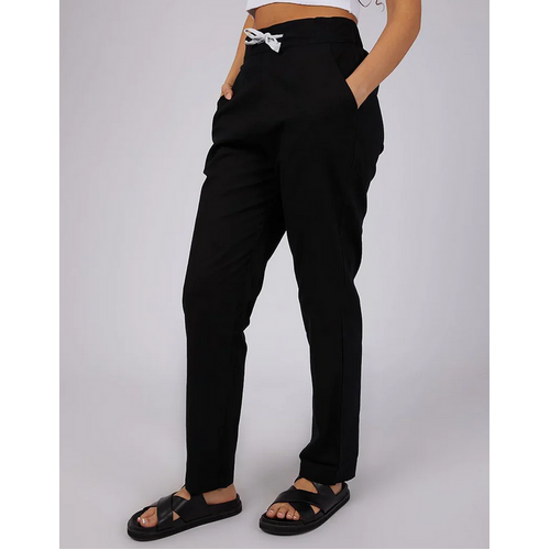 Silent Theory Tropical Pant - Black