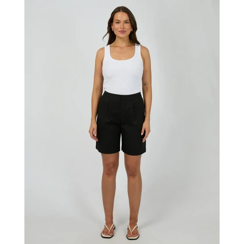 Silent Theory Tallow Short - Black