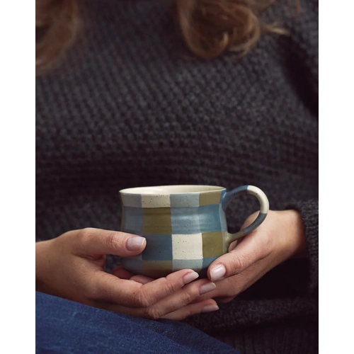 Robert Gordon Tapestry Mug - Alfie