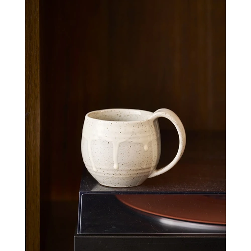 Robert Gordon Embrace Mug - Gloss White