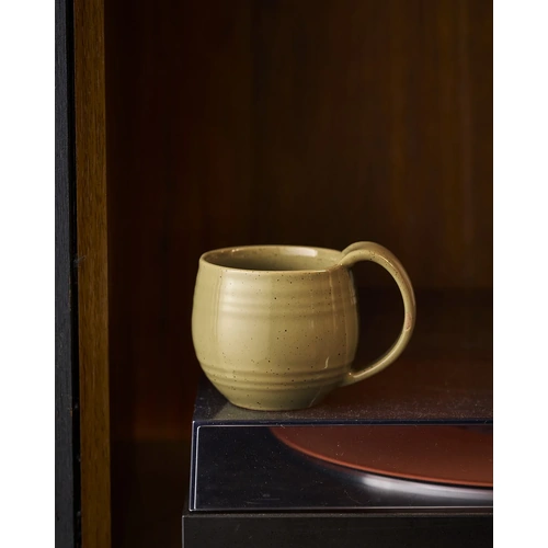 Robert Gordon Embrace Mug - Peppercorn
