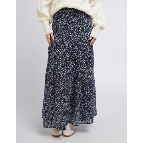 All About Eve Lulu Floral Maxi Skirt - Print