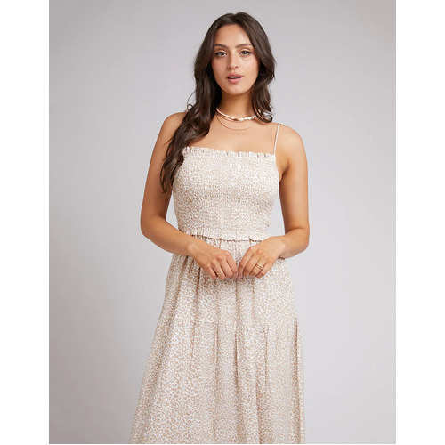 All About Eve Logan Maxi Dress - Print [Size: 10]