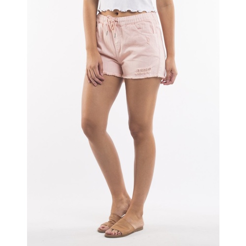 All About Eve Emma Shorts [Colour: Light Blush] [Size: 14]