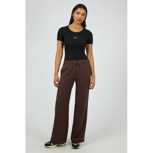 All About Eve Lounge Pant - Brown