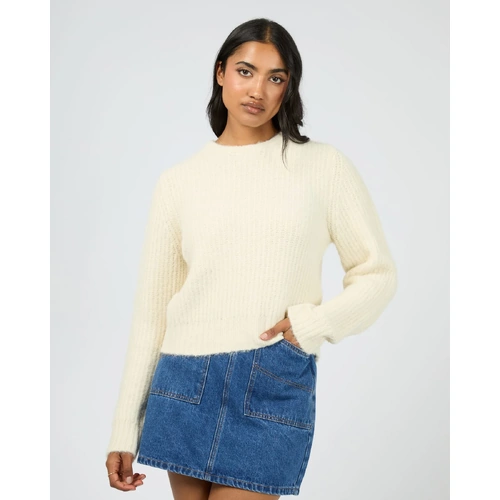 All About Eve Aya Knit - Vanilla