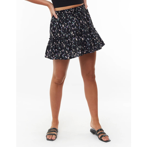 All about Eve-Doily Ditsy Skirt [Size: 14]