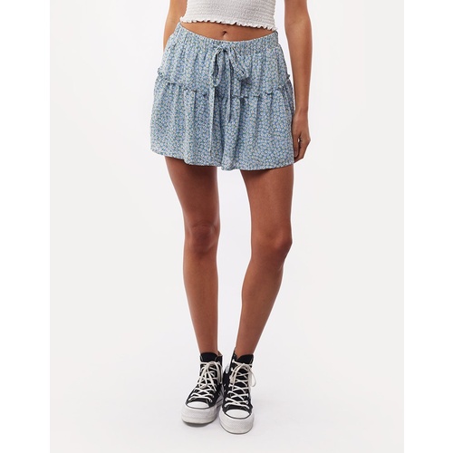 All About Eve-Mischa Short-Print [Size: 10]