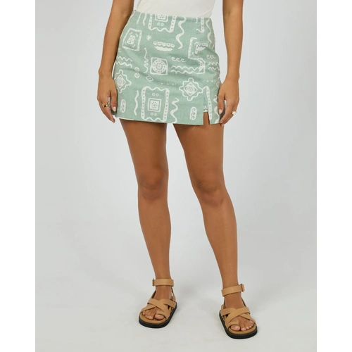 All Bout Eve Lucia Skort - Sage
