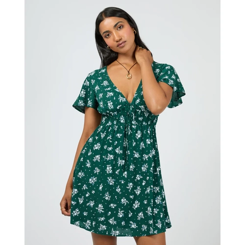 All About Eve Harlow Mini Dress - Print