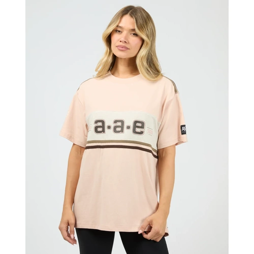 All About Eve Wild Nation Relaxed Tee - Blush