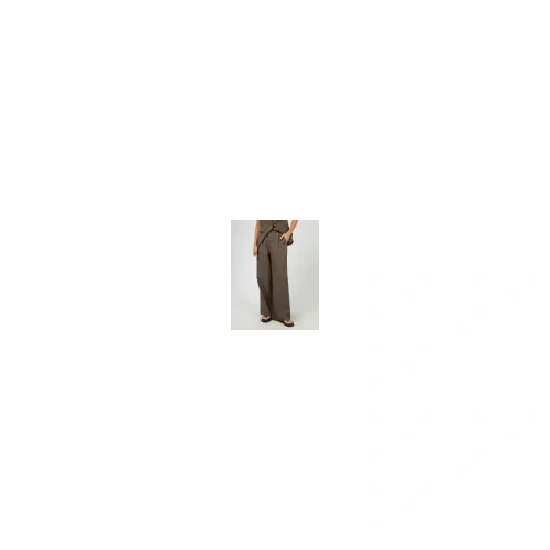 All About Eve Elodie Pant - Brown