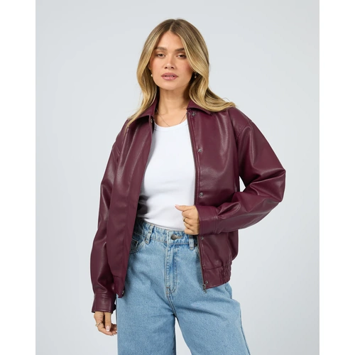 All About Eve Nina Bomber - Wine