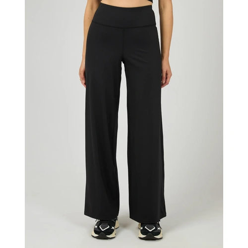 All About Eve Studio Wide Leg Pant - Black