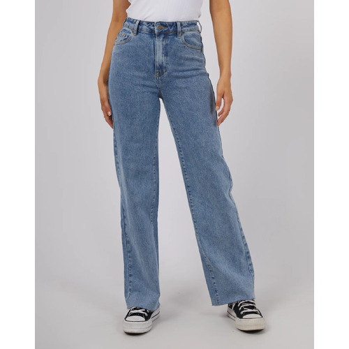 All About Eve Skye Comfort Jean - Heritage Blue [Size: 8]
