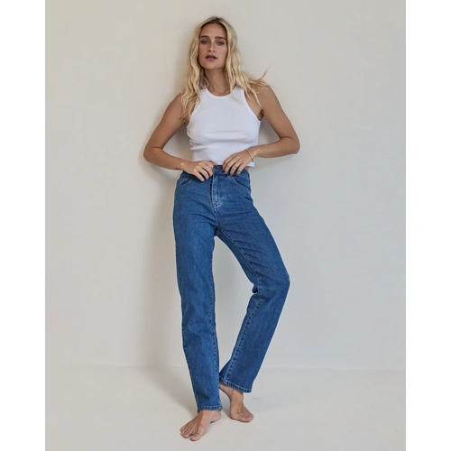 All About Eve Indi Slim Fit Jean - Heritage Blue